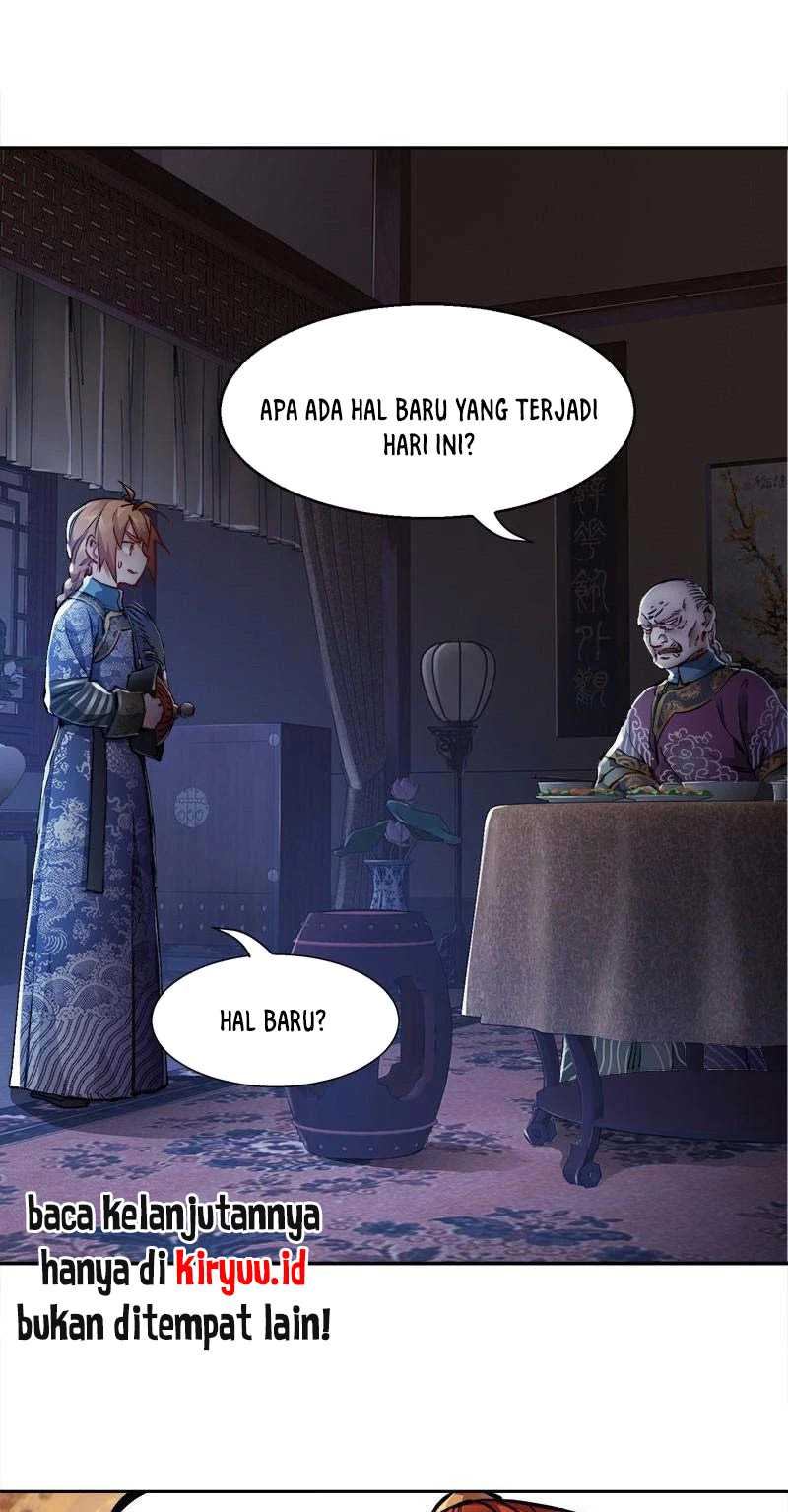 The Deer and the Cauldro Chapter 28 - halaman 3
