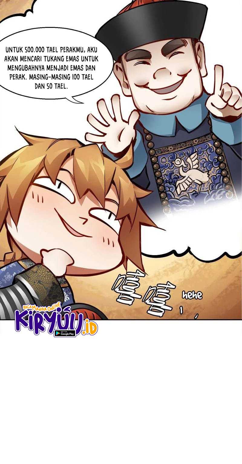The Deer and the Cauldro Chapter 28 - halaman 4