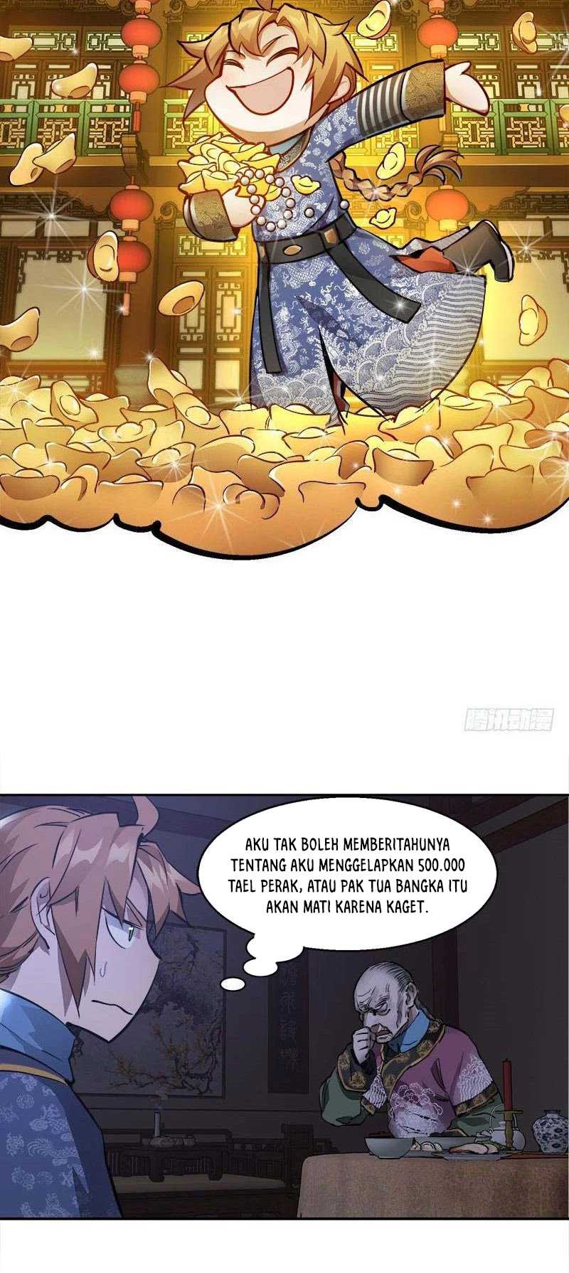 The Deer and the Cauldro Chapter 28 - halaman 6