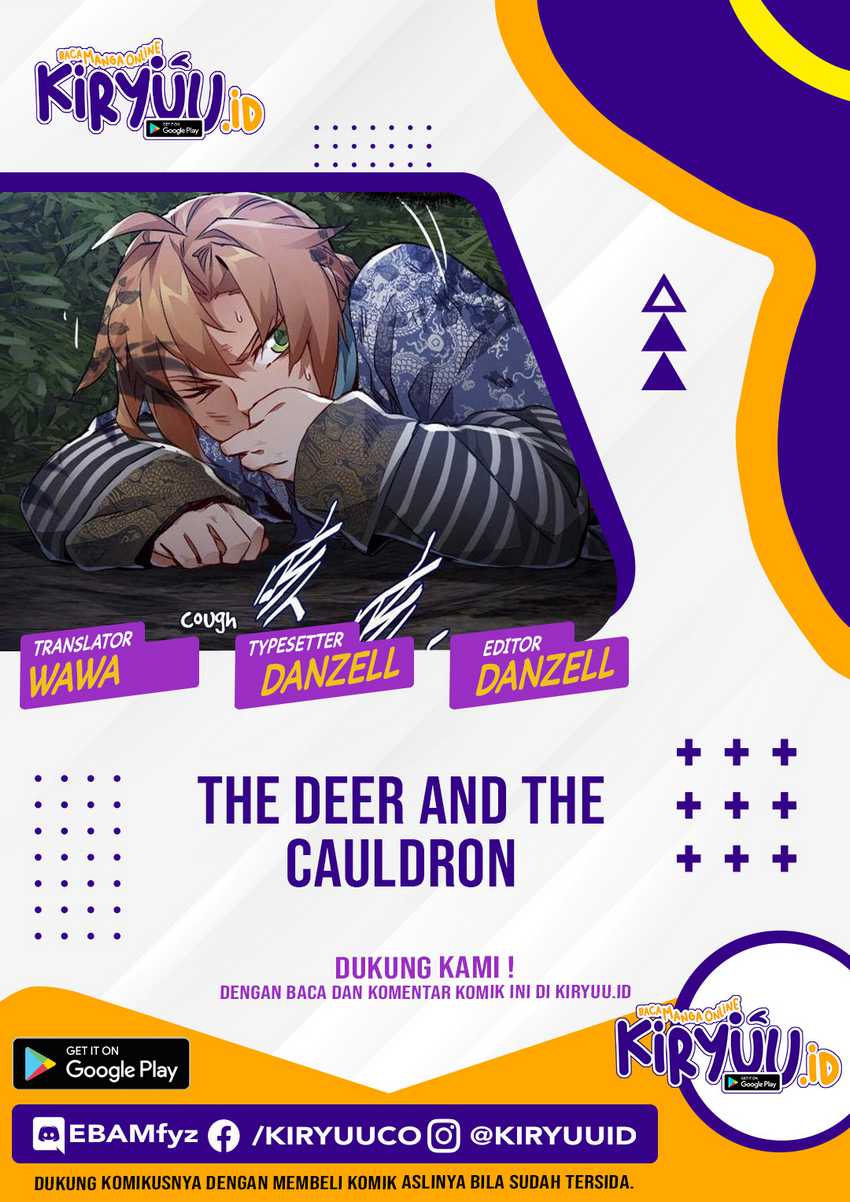 The Deer and the Cauldro Chapter 29 - halaman 1