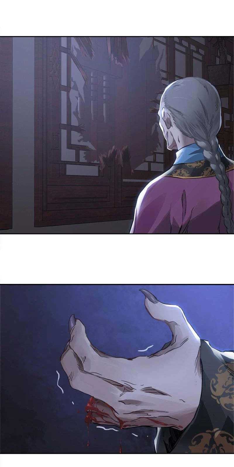 The Deer and the Cauldro Chapter 29 - halaman 12