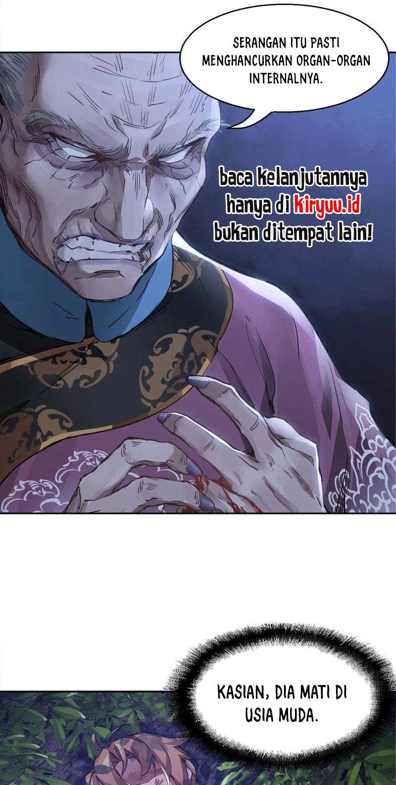 The Deer and the Cauldro Chapter 29 - halaman 13