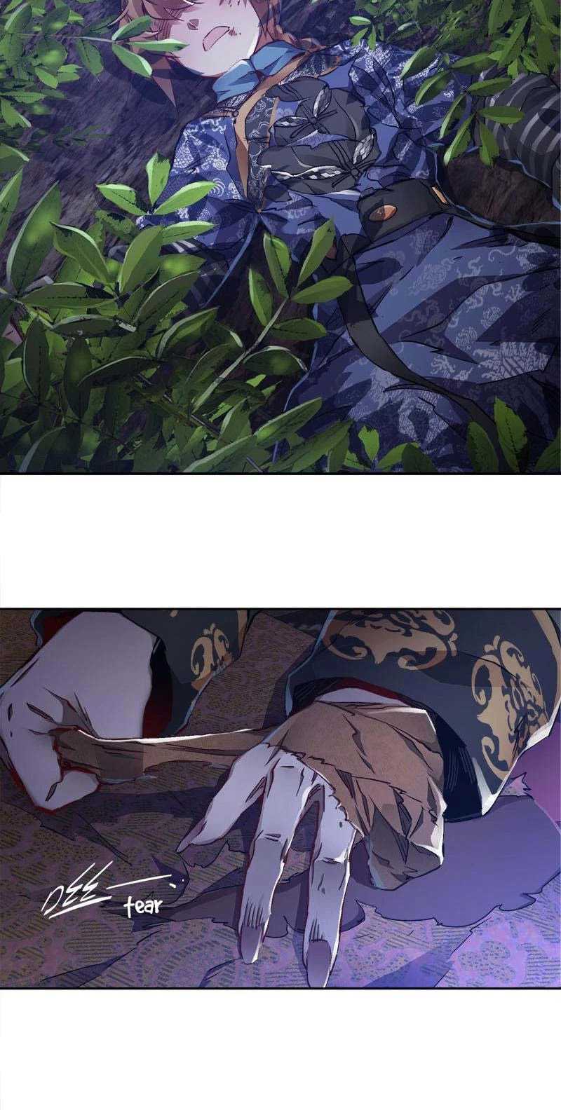 The Deer and the Cauldro Chapter 29 - halaman 14