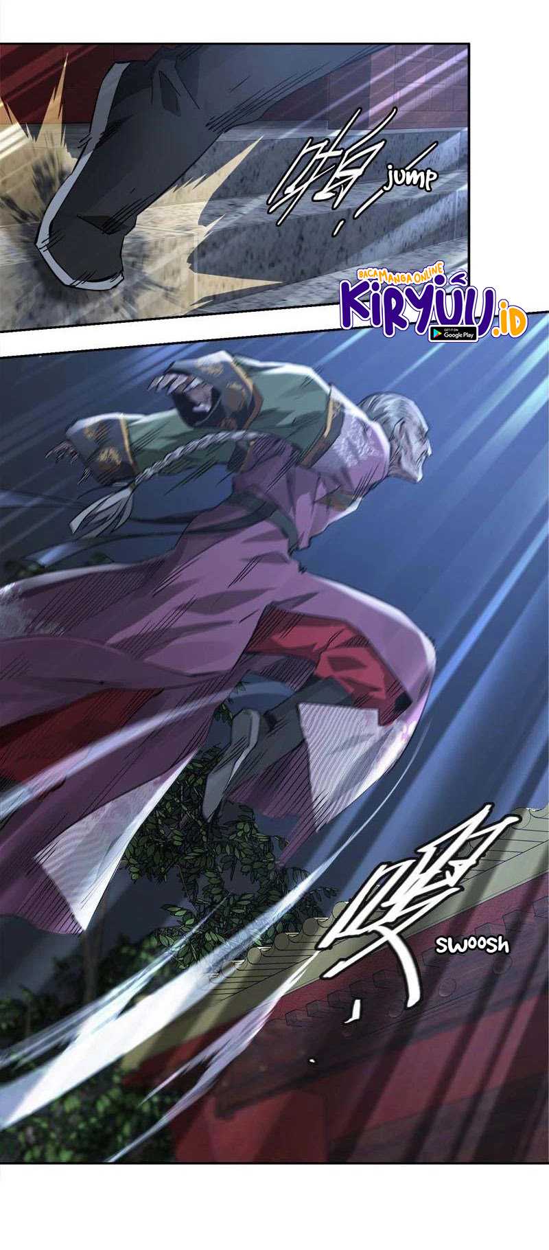 The Deer and the Cauldro Chapter 29 - halaman 16