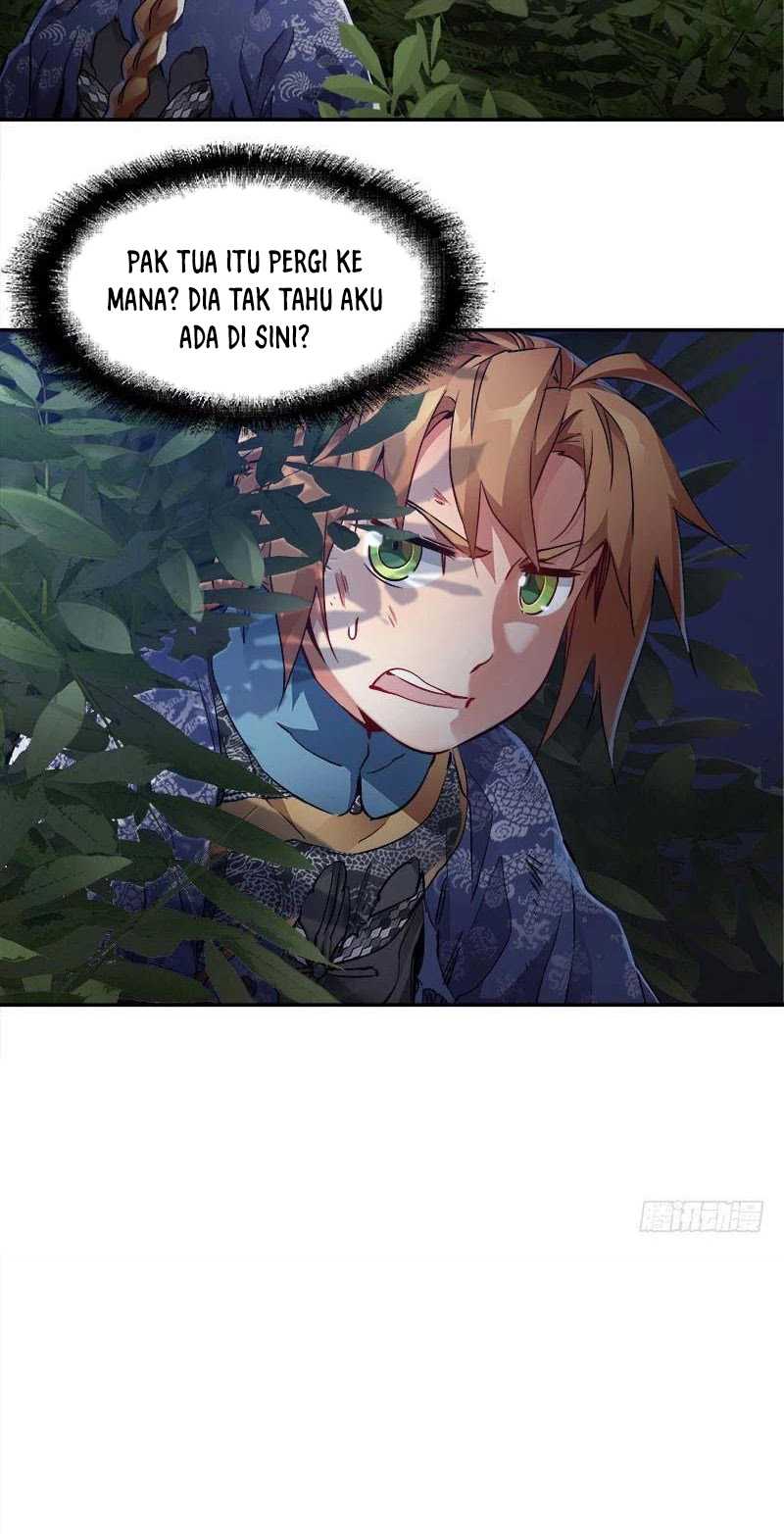 The Deer and the Cauldro Chapter 29 - halaman 19