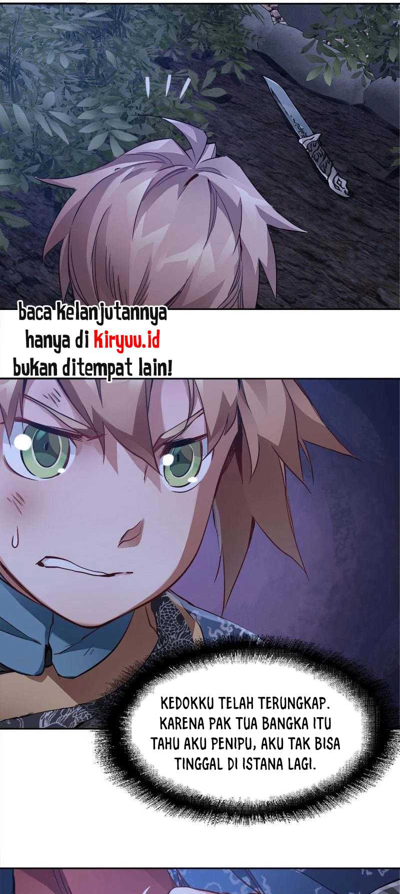 The Deer and the Cauldro Chapter 29 - halaman 20
