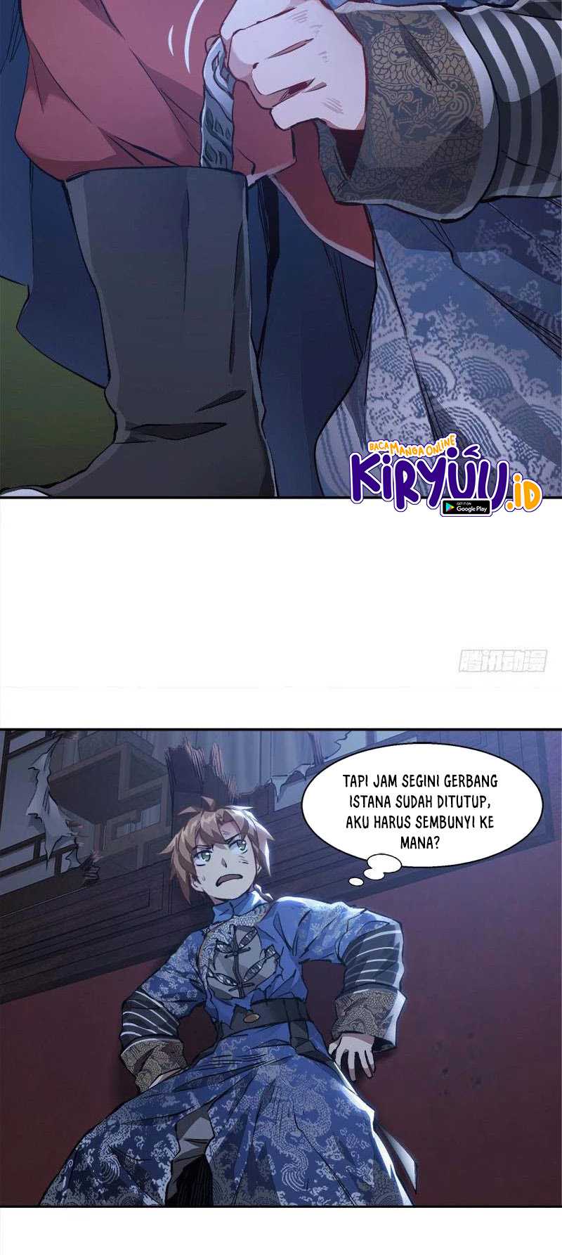 The Deer and the Cauldro Chapter 29 - halaman 21
