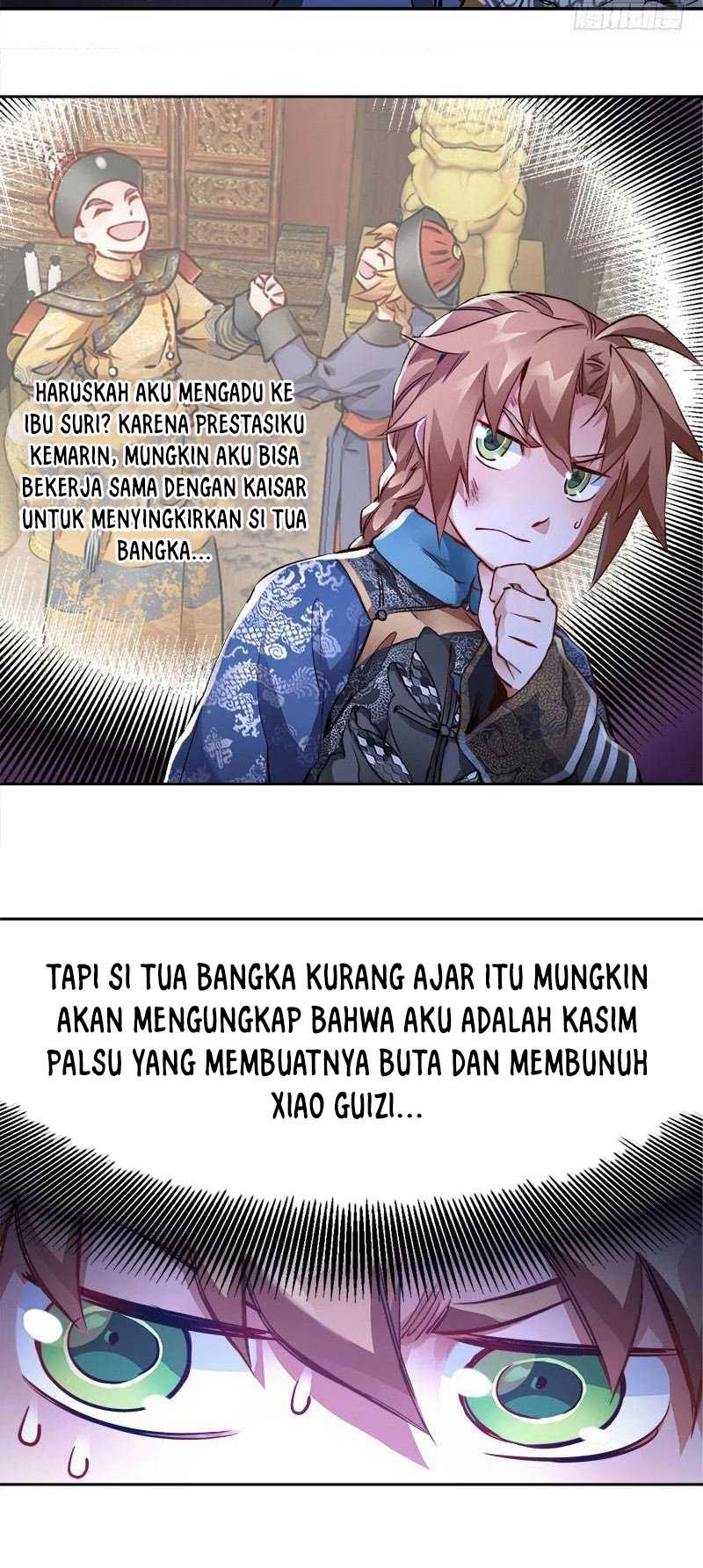 The Deer and the Cauldro Chapter 29 - halaman 23