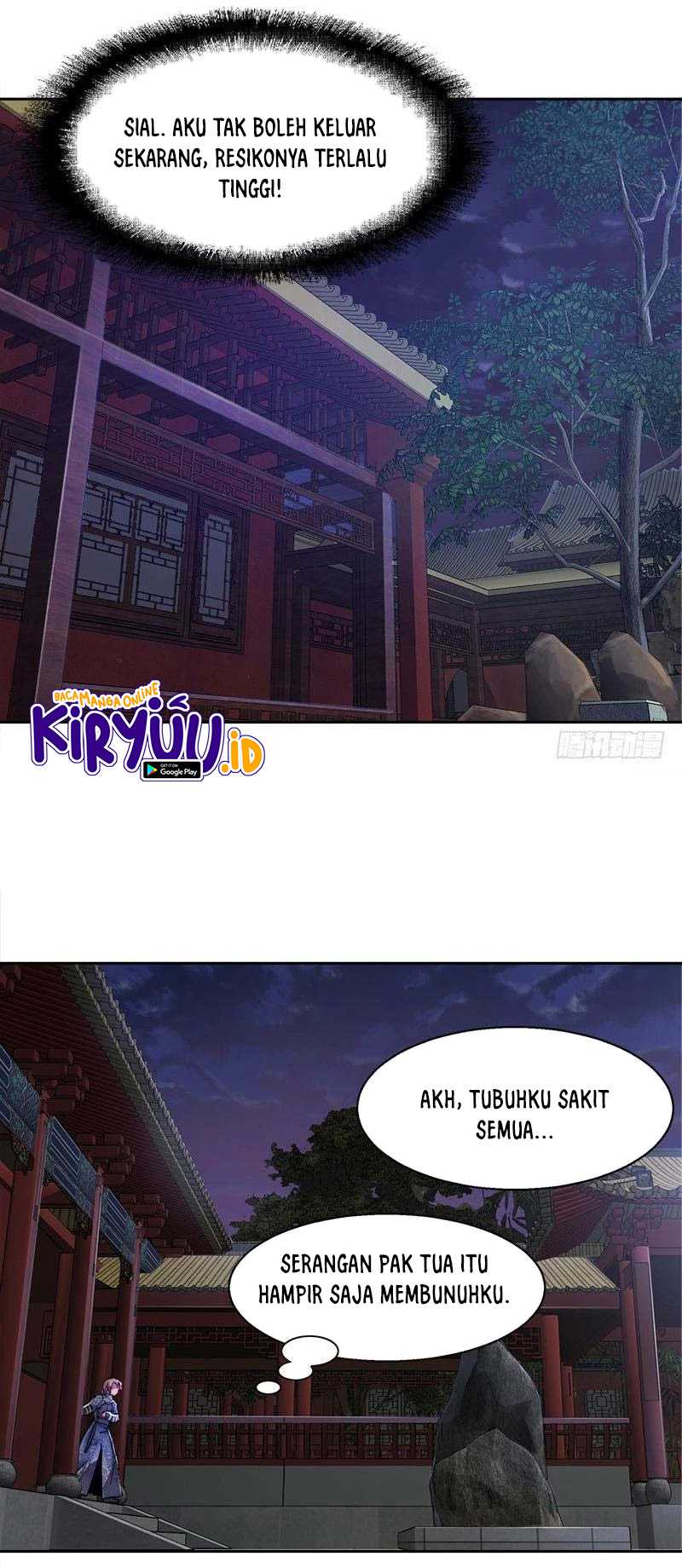 The Deer and the Cauldro Chapter 29 - halaman 24