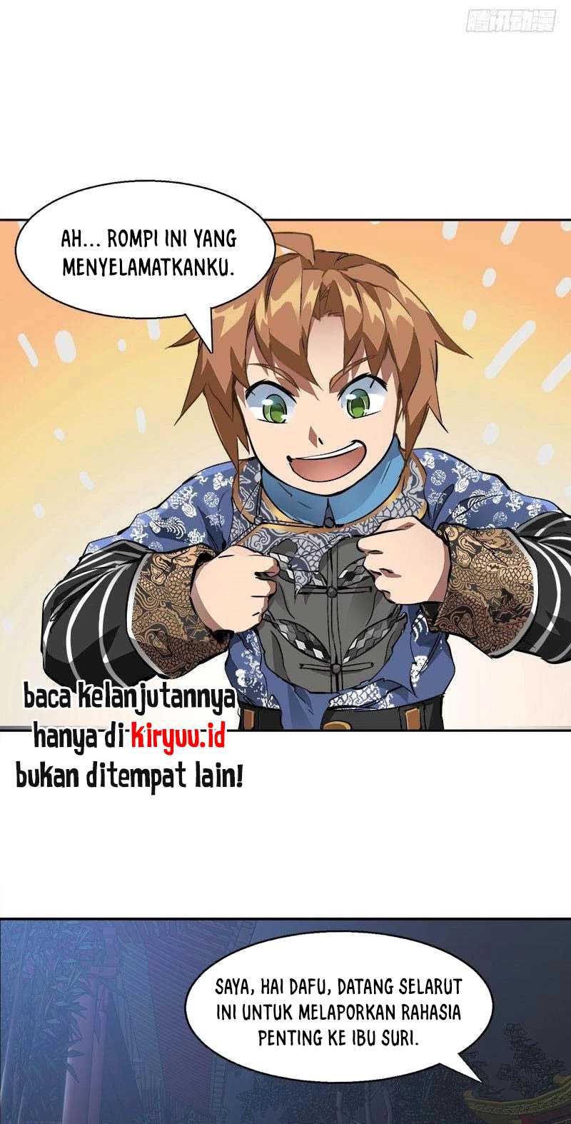 The Deer and the Cauldro Chapter 29 - halaman 26