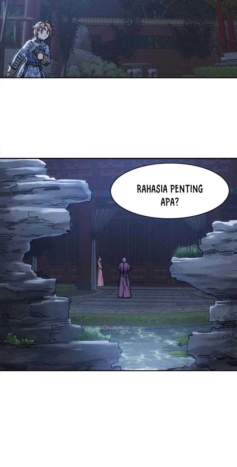 The Deer and the Cauldro Chapter 29 - halaman 27