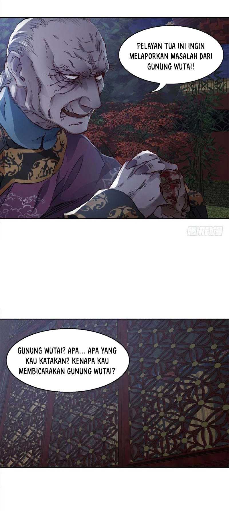 The Deer and the Cauldro Chapter 29 - halaman 29