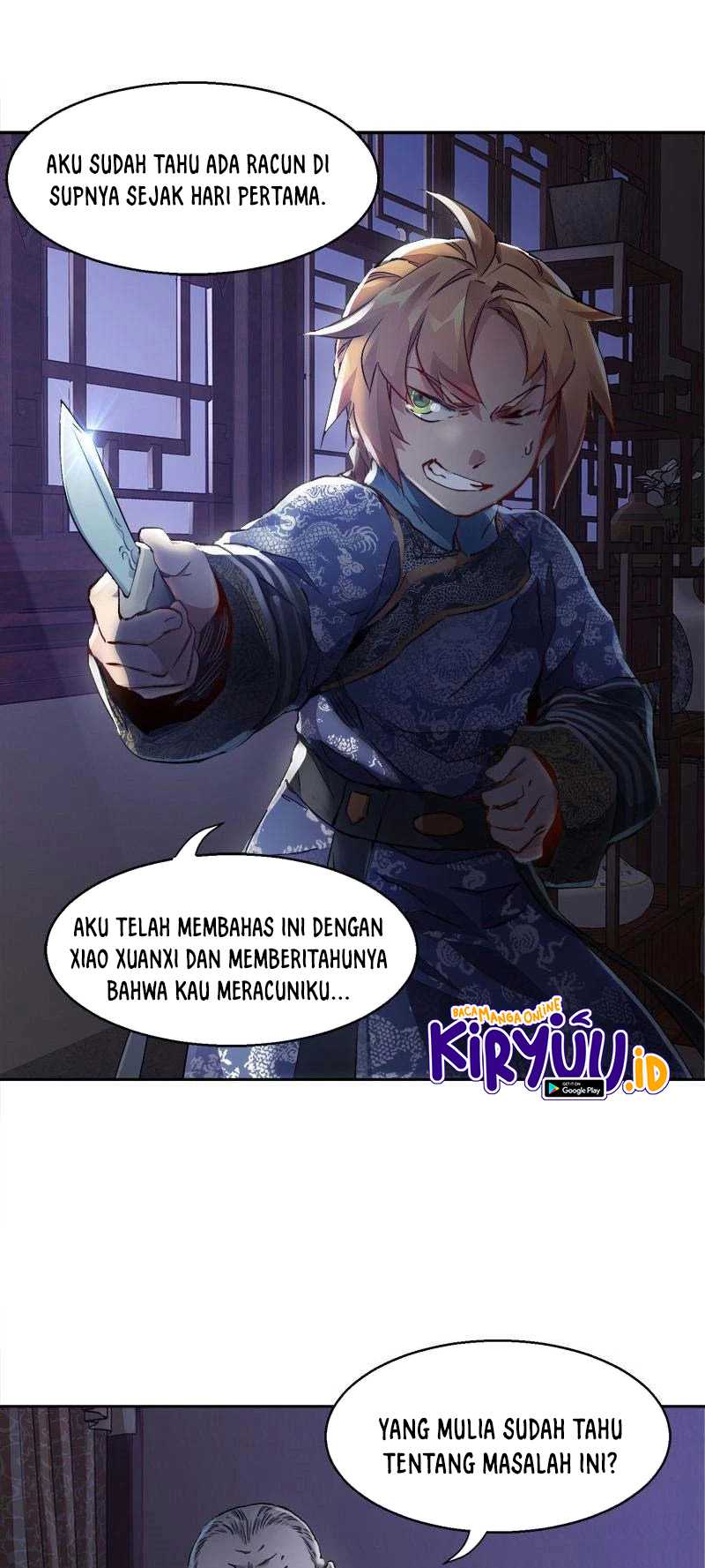 The Deer and the Cauldro Chapter 29 - halaman 3