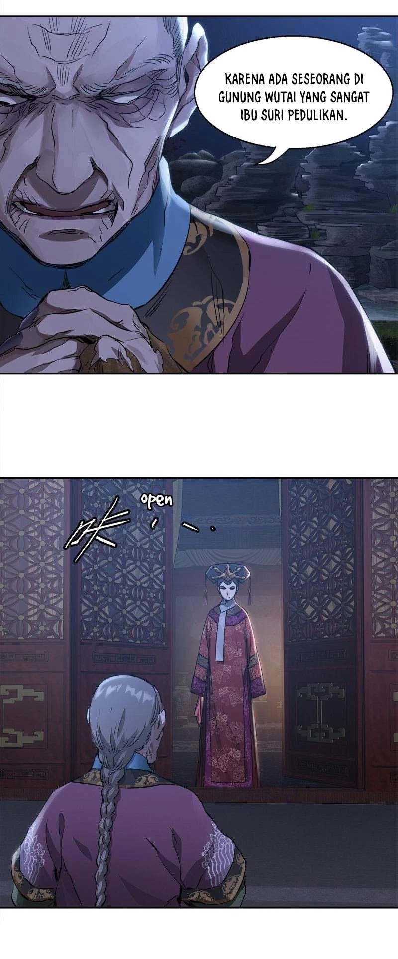 The Deer and the Cauldro Chapter 29 - halaman 30