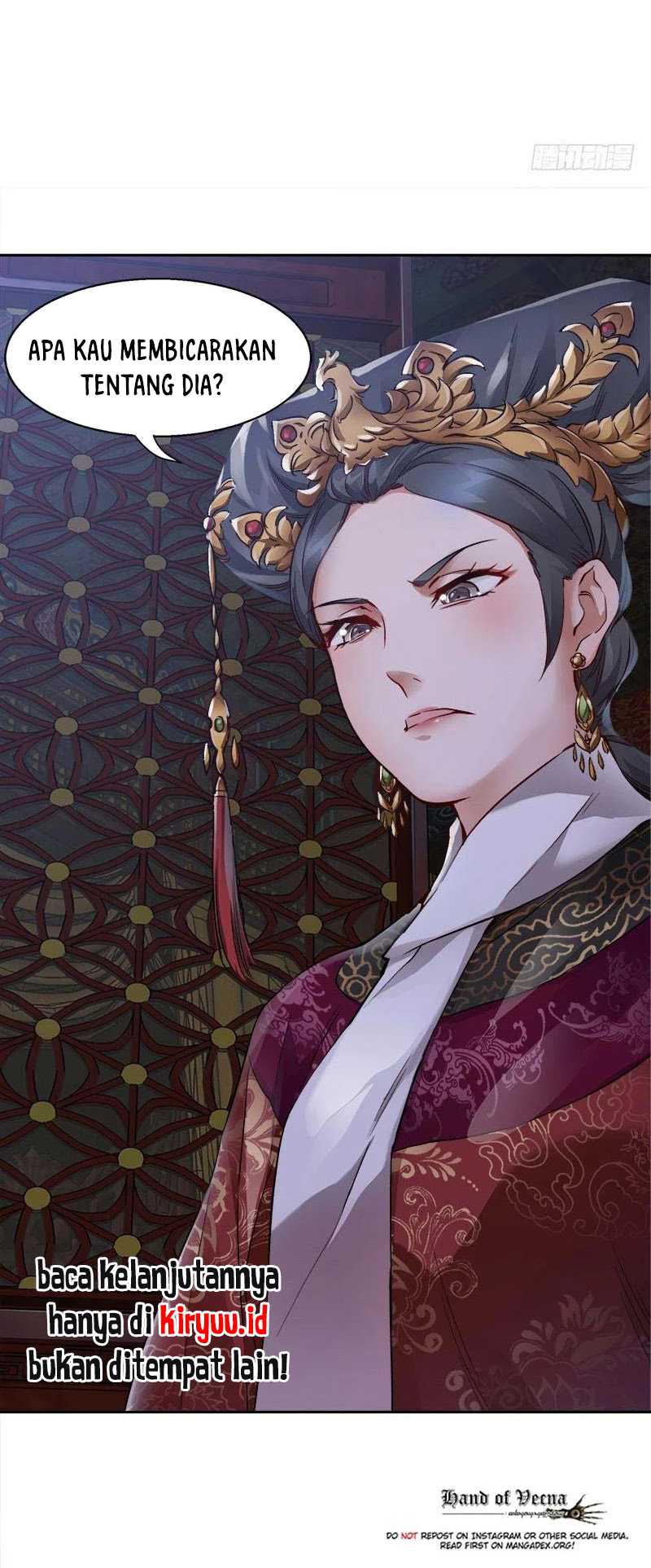 The Deer and the Cauldro Chapter 29 - halaman 31