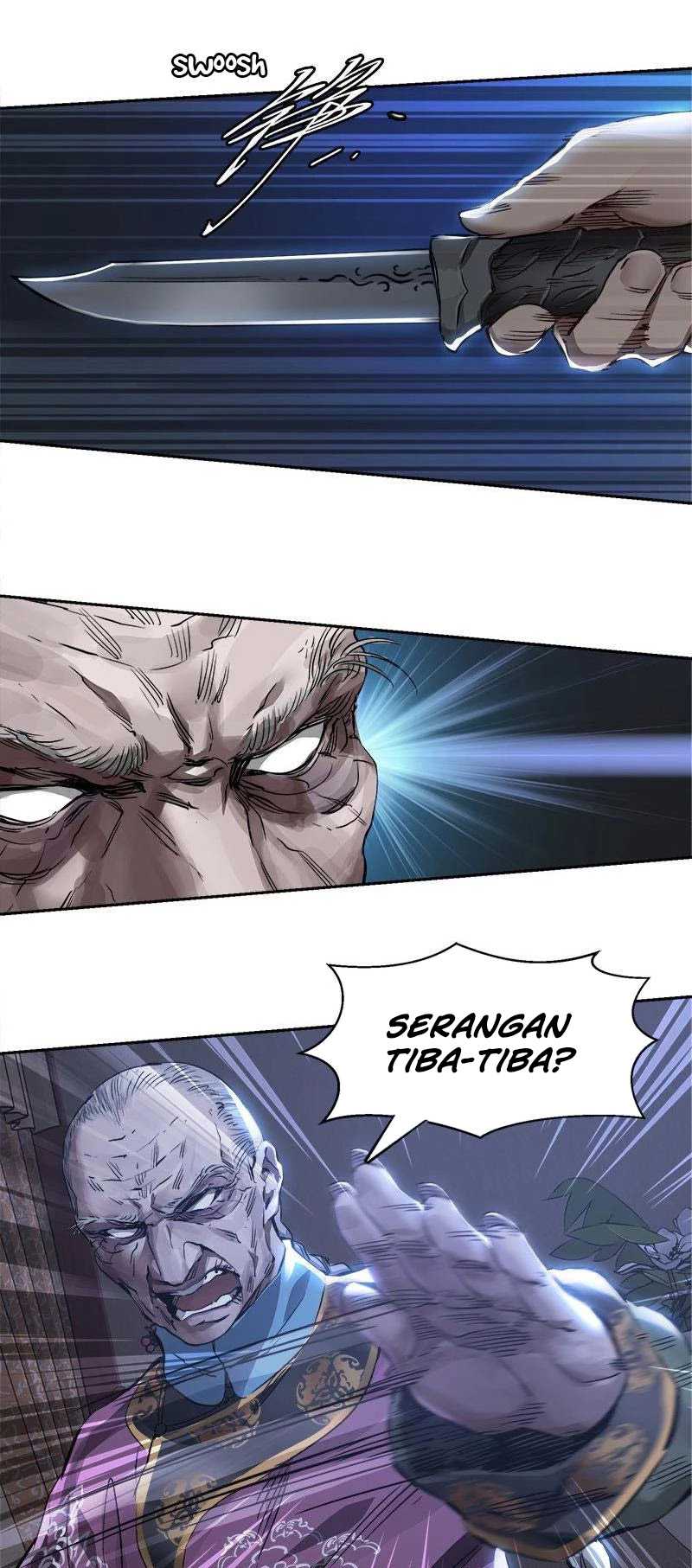 The Deer and the Cauldro Chapter 29 - halaman 5