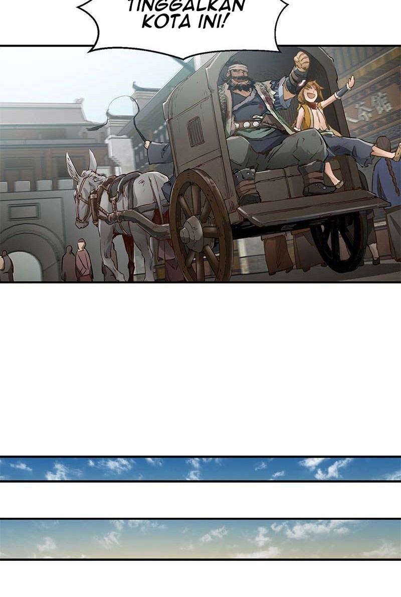The Deer and the Cauldro Chapter 3 - halaman 10