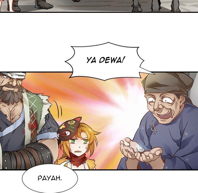 The Deer and the Cauldro Chapter 3 - halaman 6
