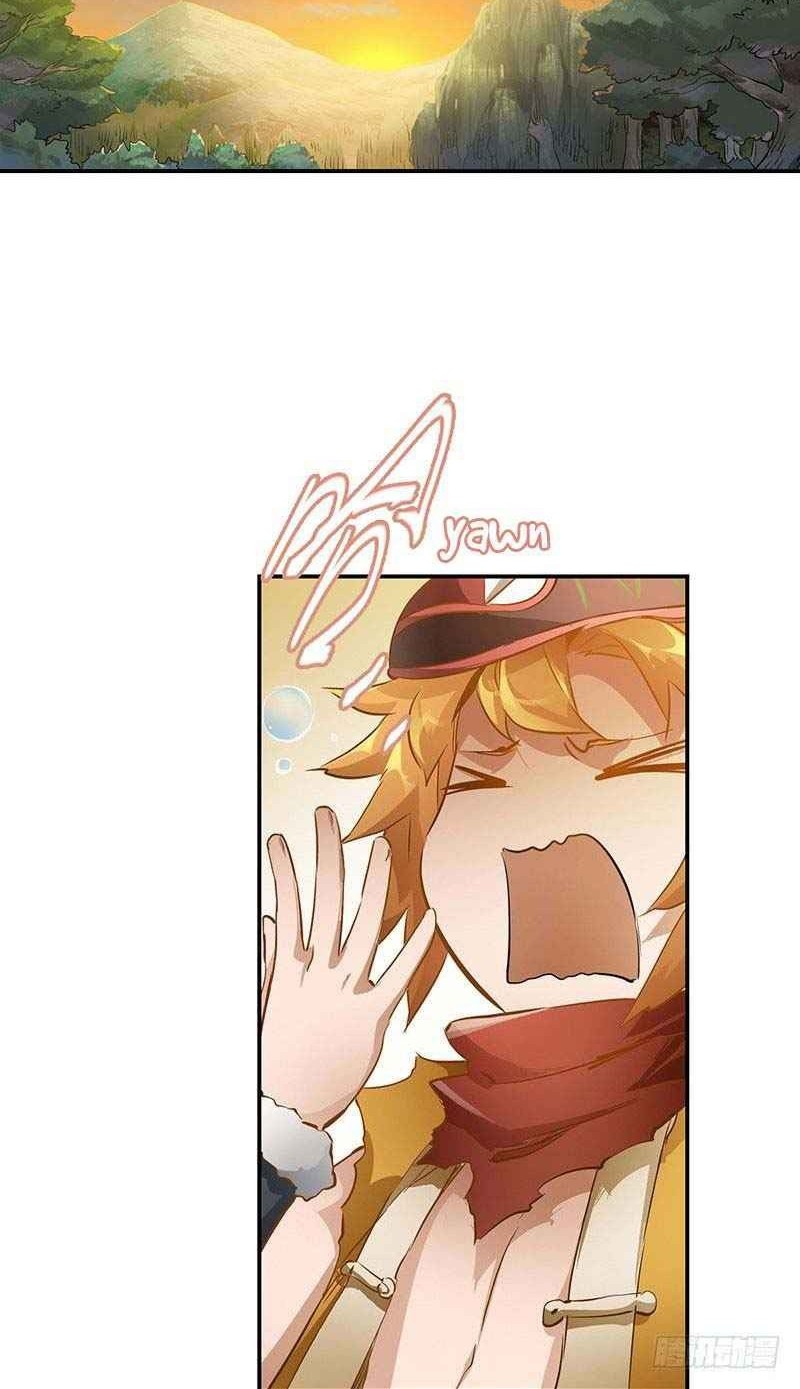 The Deer and the Cauldro Chapter 4 - halaman 14