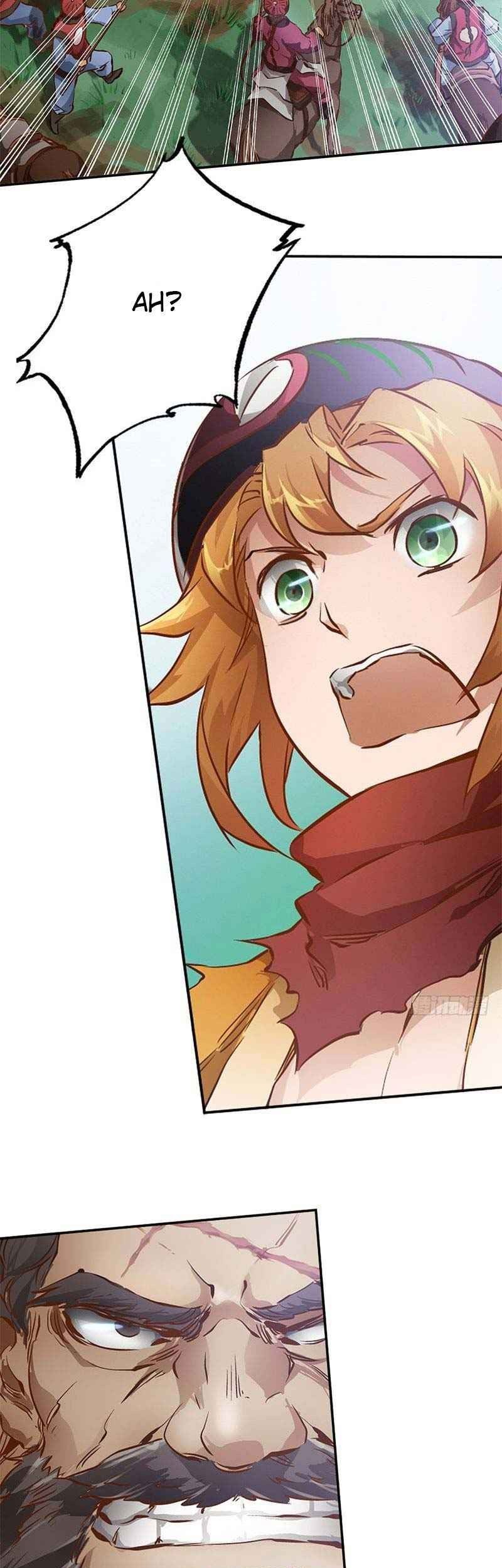 The Deer and the Cauldro Chapter 5 - halaman 5