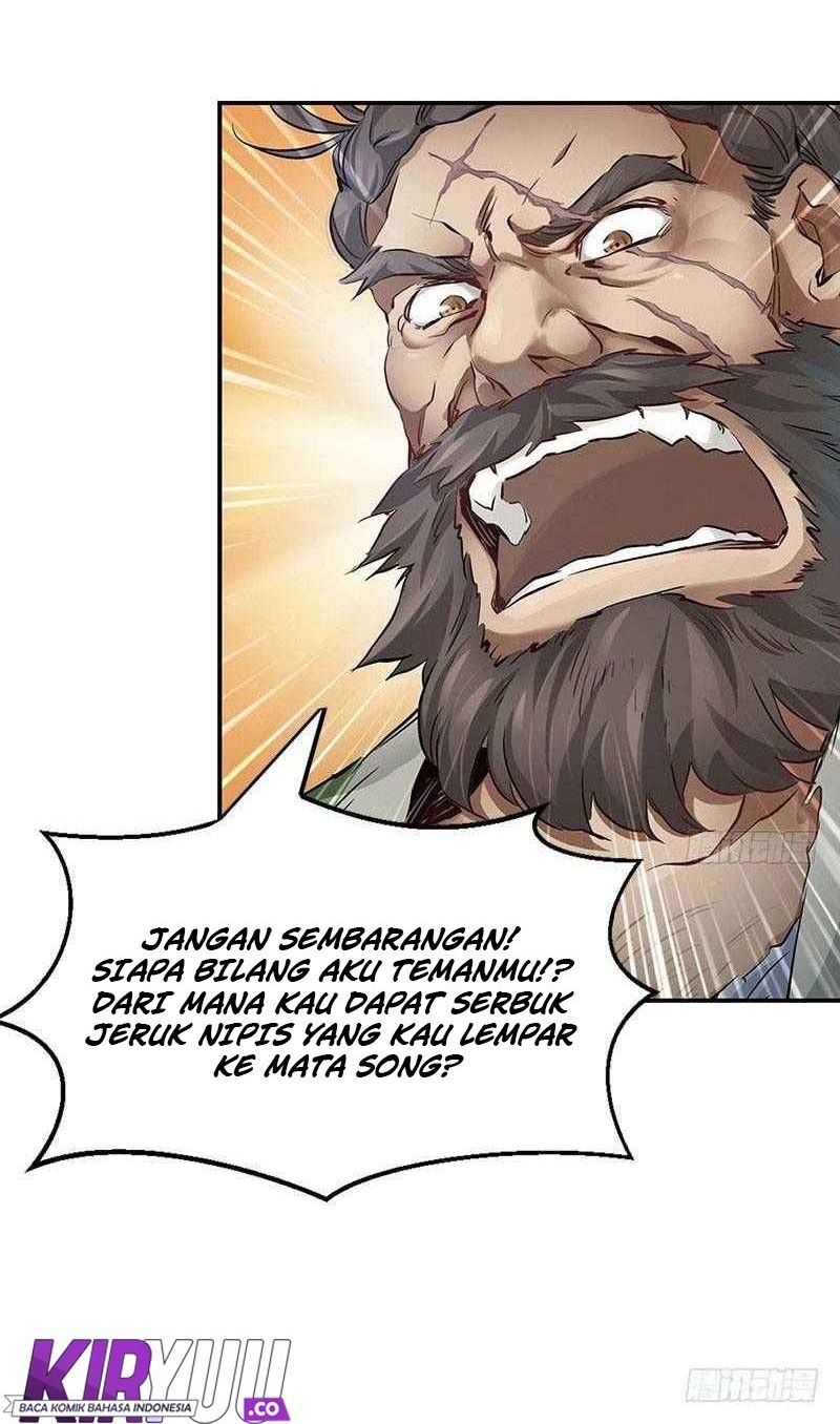 The Deer and the Cauldro Chapter 6 - halaman 12