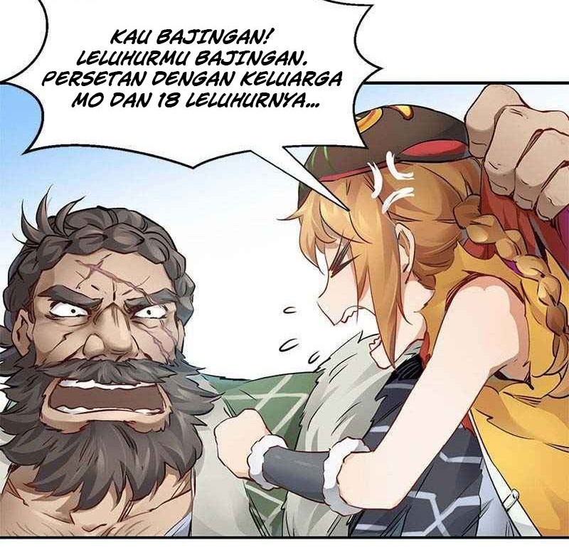 The Deer and the Cauldro Chapter 6 - halaman 16
