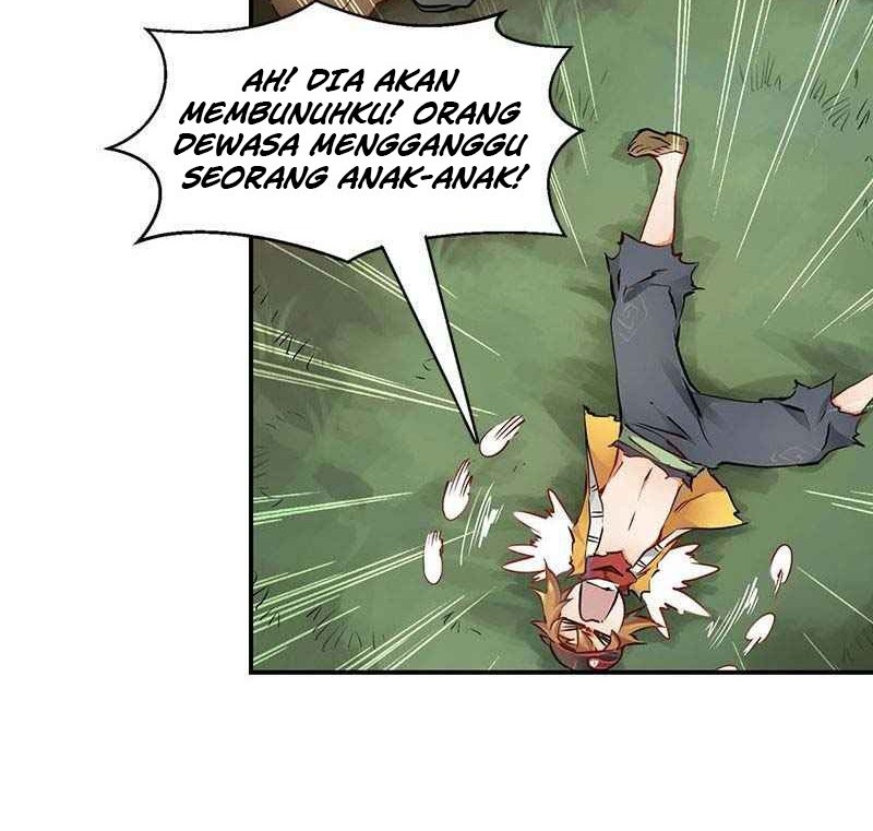 The Deer and the Cauldro Chapter 6 - halaman 18