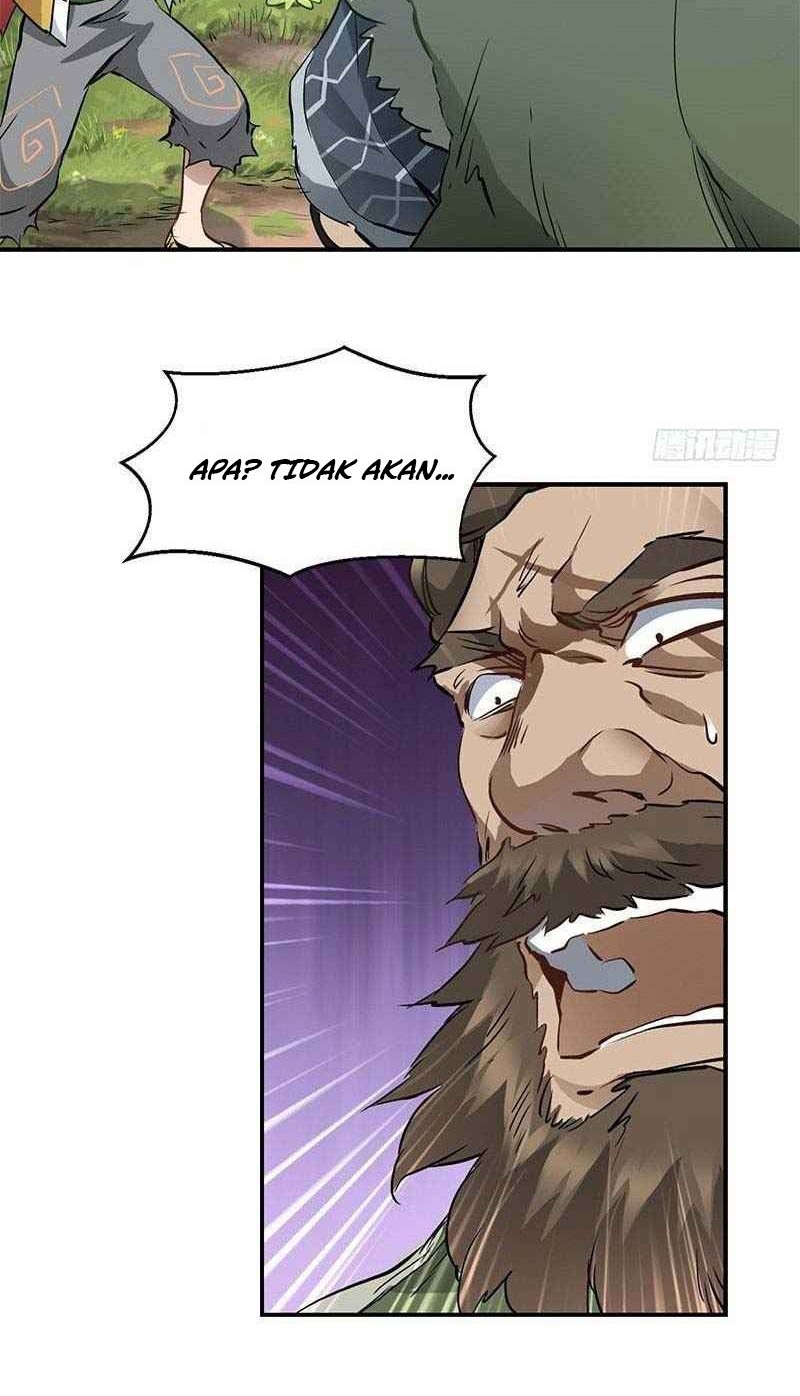 The Deer and the Cauldro Chapter 6 - halaman 26