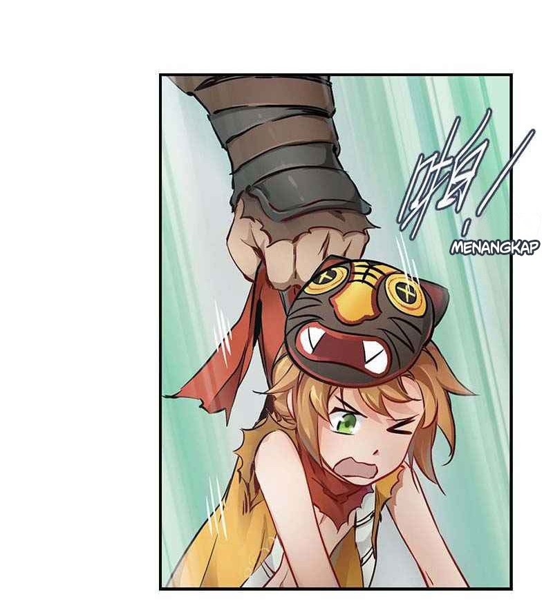The Deer and the Cauldro Chapter 6 - halaman 28