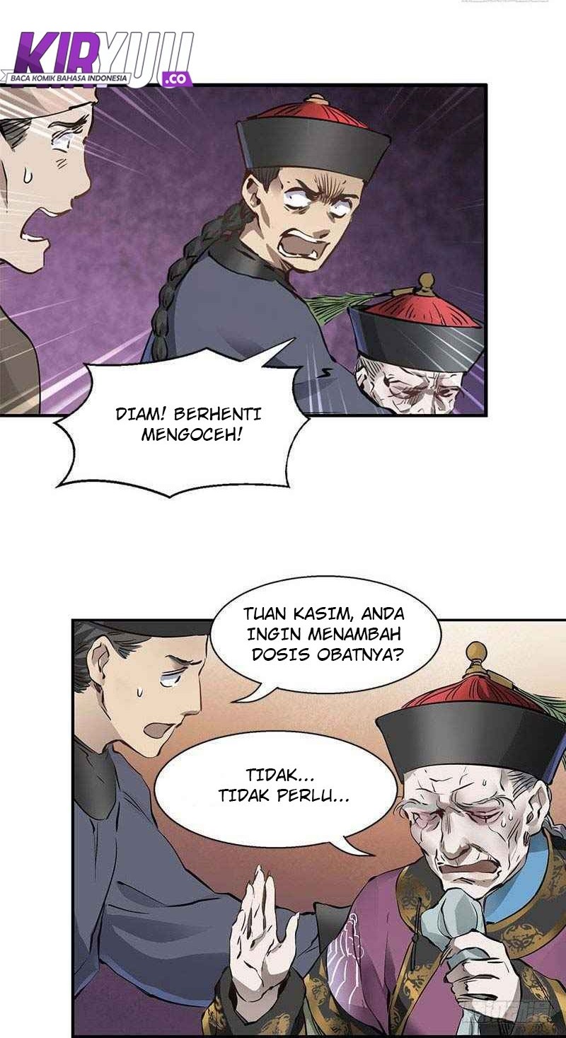 The Deer and the Cauldro Chapter 7 - halaman 12