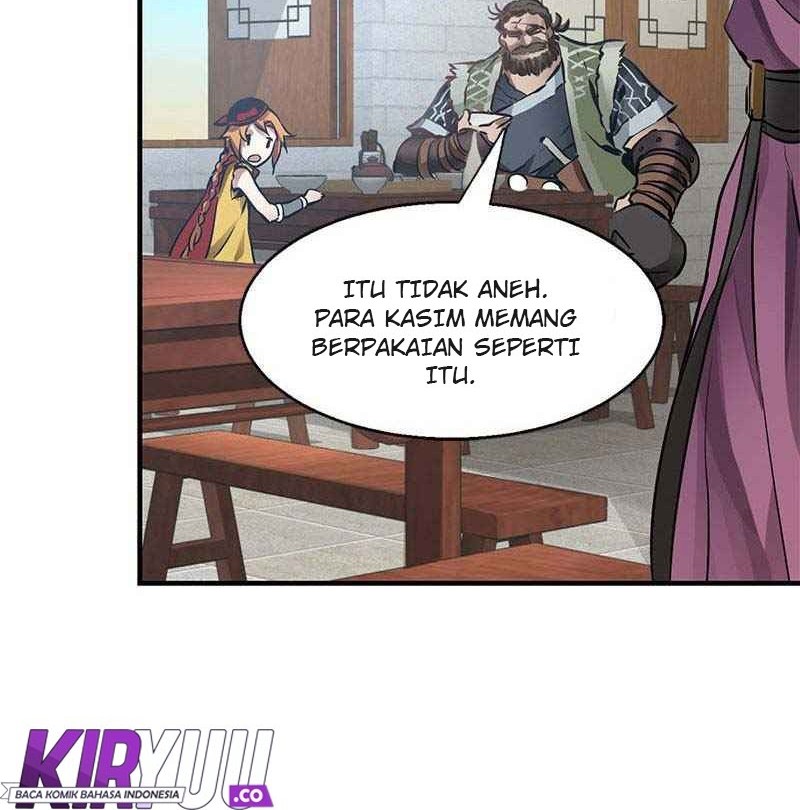 The Deer and the Cauldro Chapter 7 - halaman 8