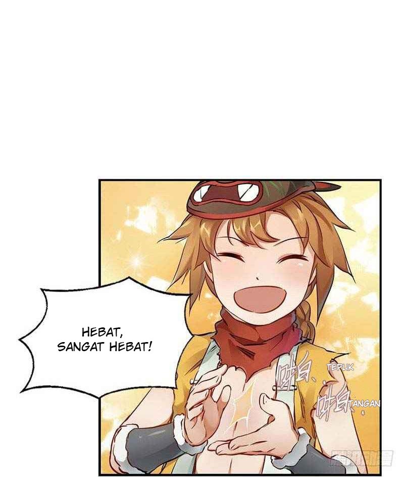 The Deer and the Cauldro Chapter 8 - halaman 11