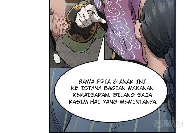 The Deer and the Cauldro Chapter 8 - halaman 22