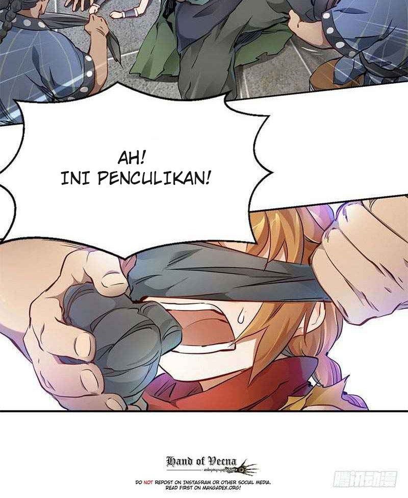 The Deer and the Cauldro Chapter 8 - halaman 24