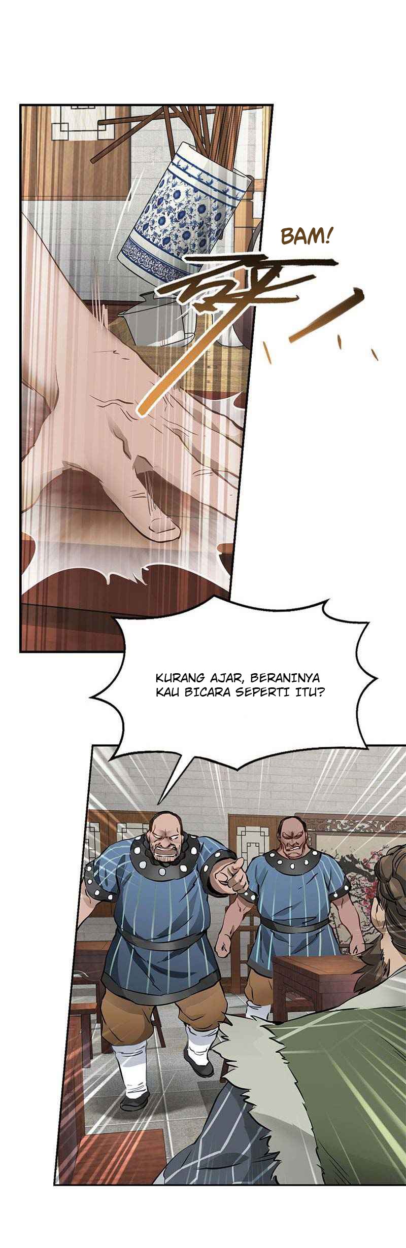 The Deer and the Cauldro Chapter 8 - halaman 3
