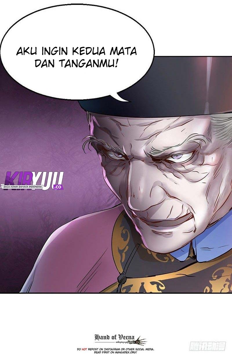 The Deer and the Cauldro Chapter 9 - halaman 23