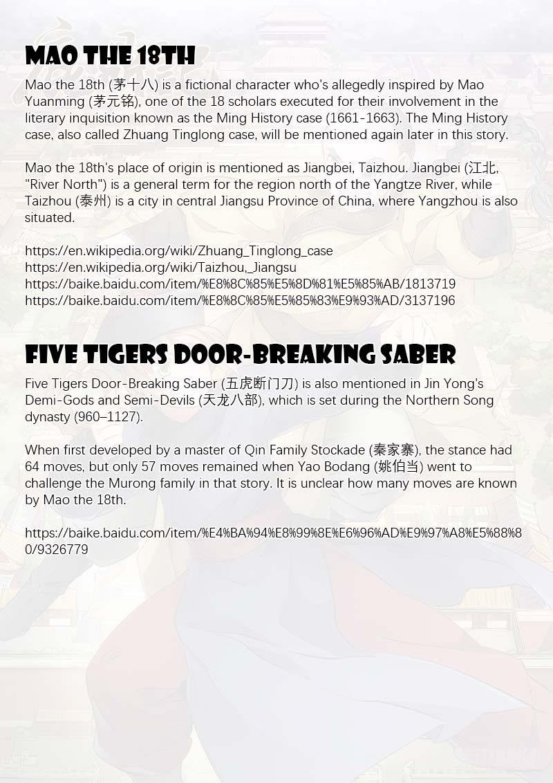 The Deer and the Cauldro Chapter 9 - halaman 24