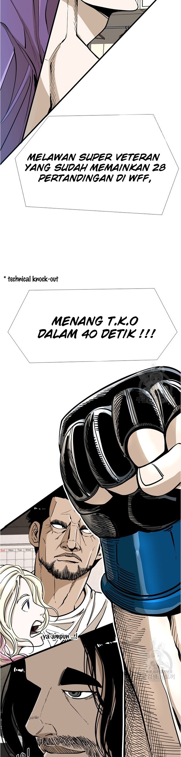 The Definition of A Top Star Chapter 1 - halaman 32