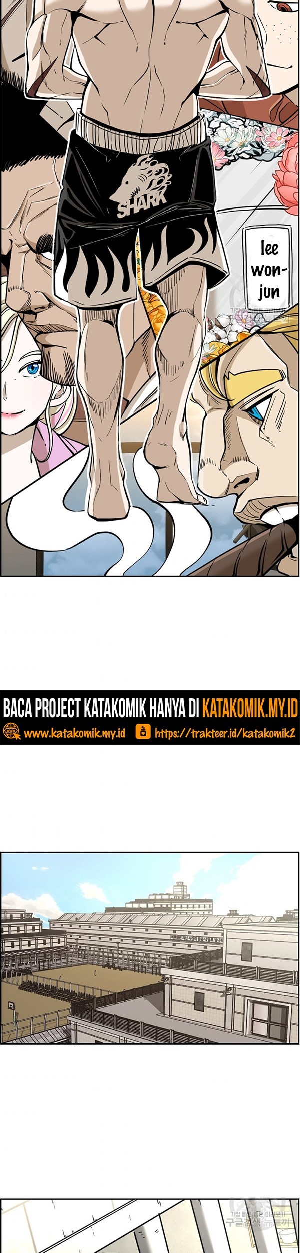 The Definition of A Top Star Chapter 1 - halaman 4