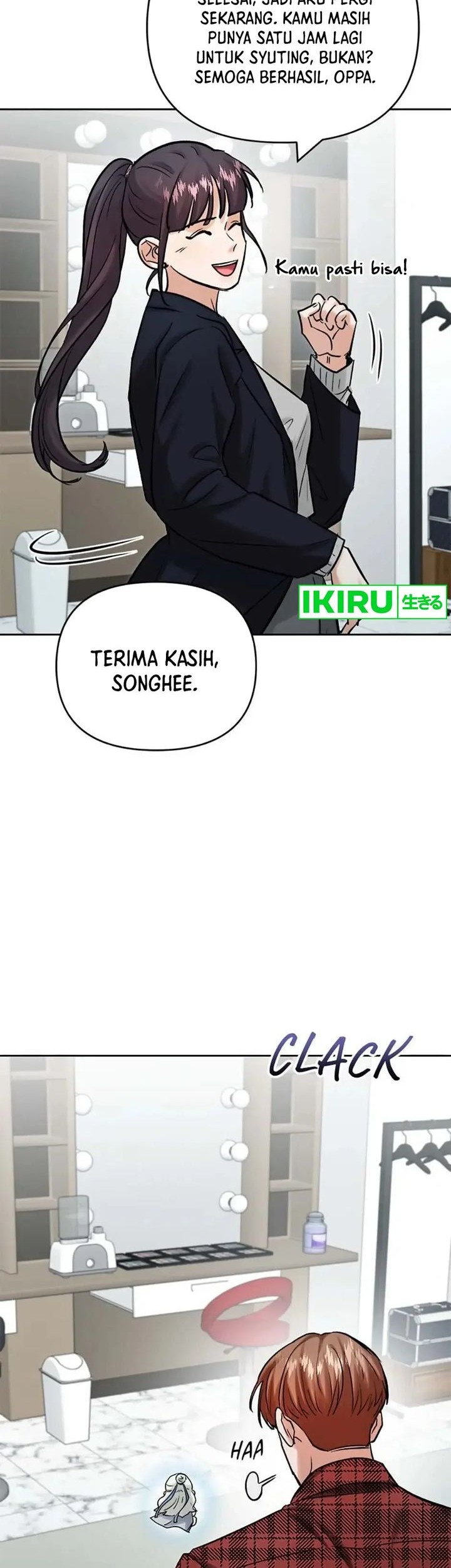 The Definition of A Top Star Chapter 100 - halaman 29