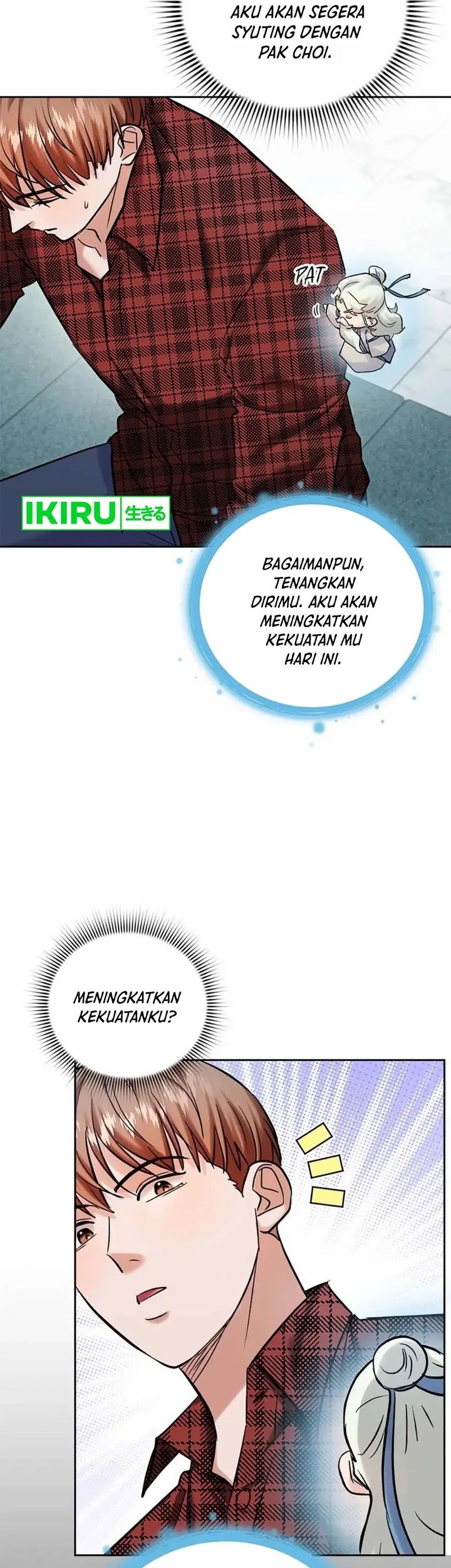 The Definition of A Top Star Chapter 100 - halaman 31