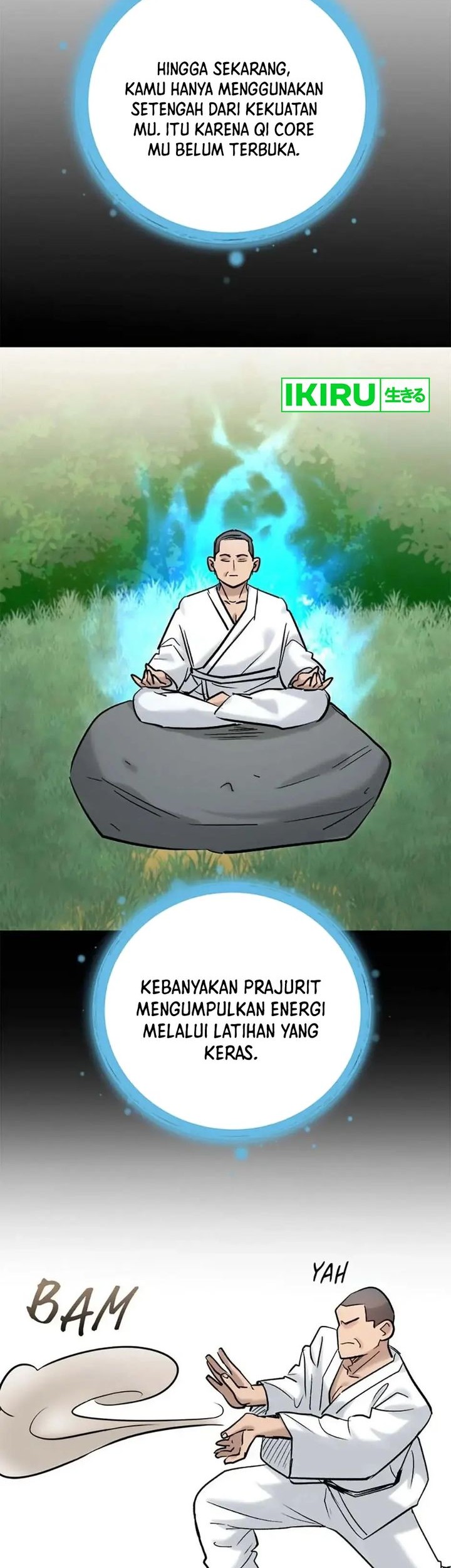 The Definition of A Top Star Chapter 100 - halaman 32