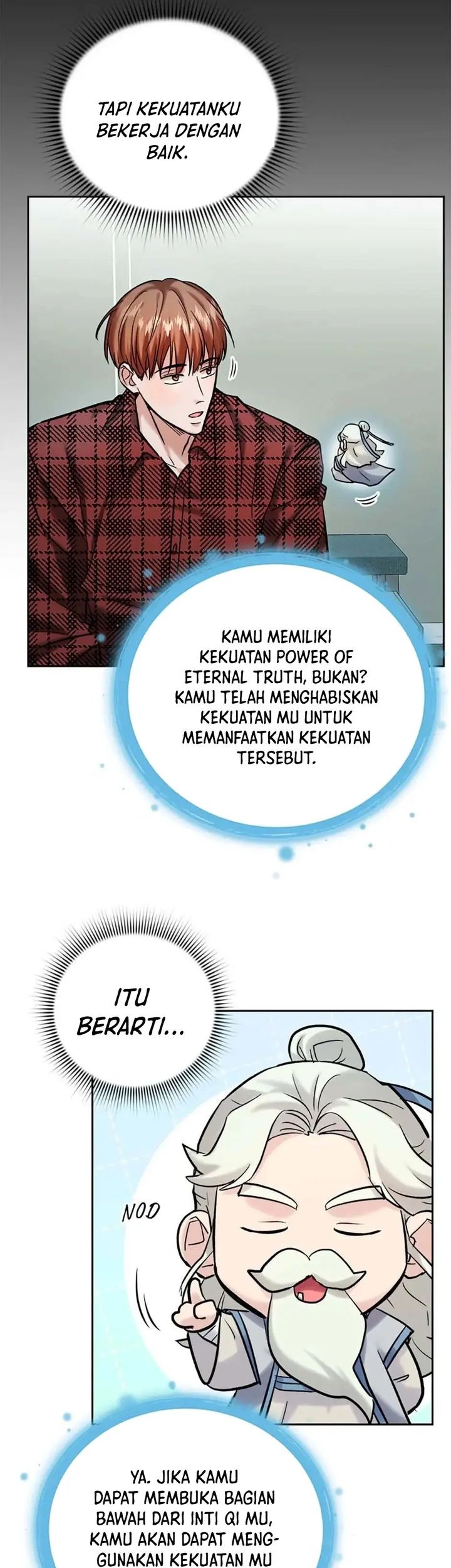 The Definition of A Top Star Chapter 100 - halaman 34