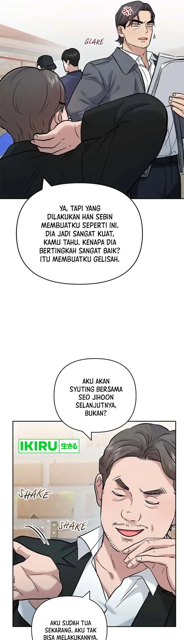 The Definition of A Top Star Chapter 100 - halaman 43