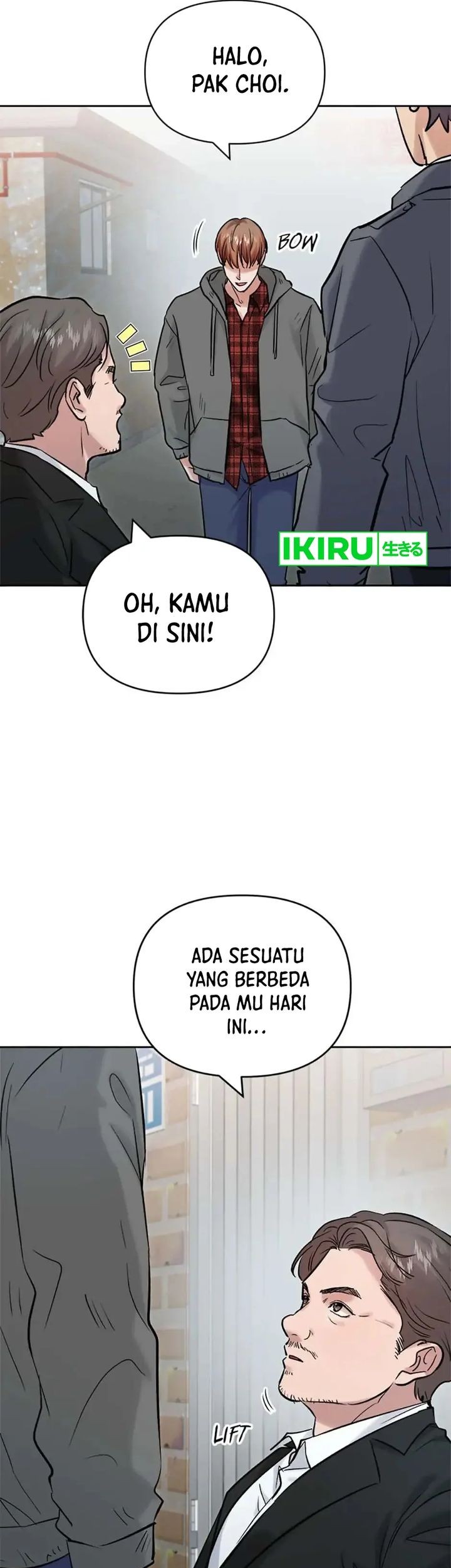 The Definition of A Top Star Chapter 100 - halaman 46
