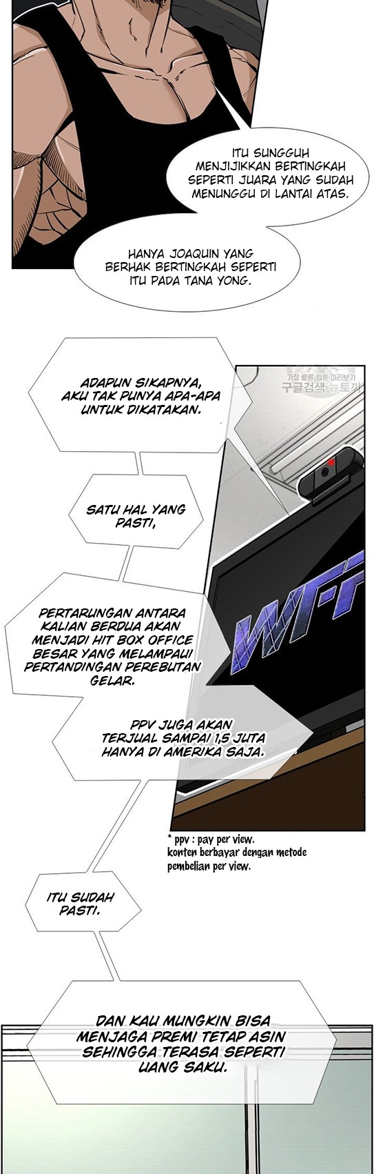 The Definition of A Top Star Chapter 100 - halaman 7
