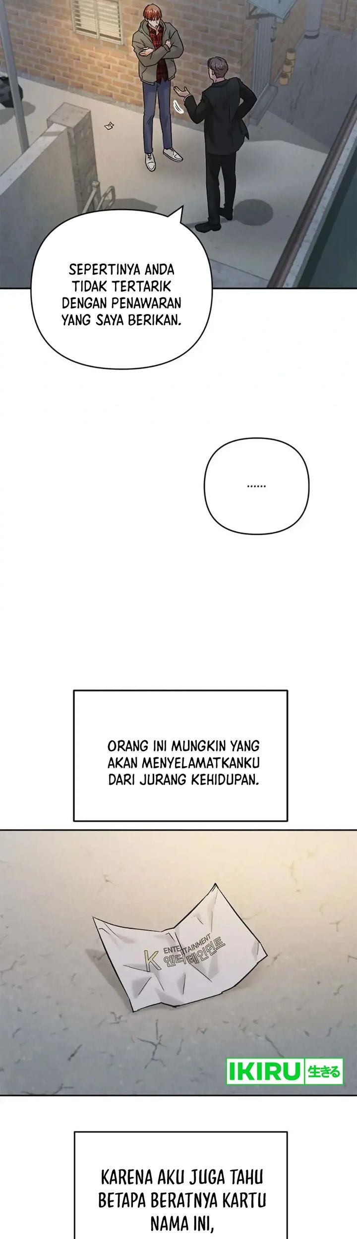 The Definition of A Top Star Chapter 101 - halaman 28