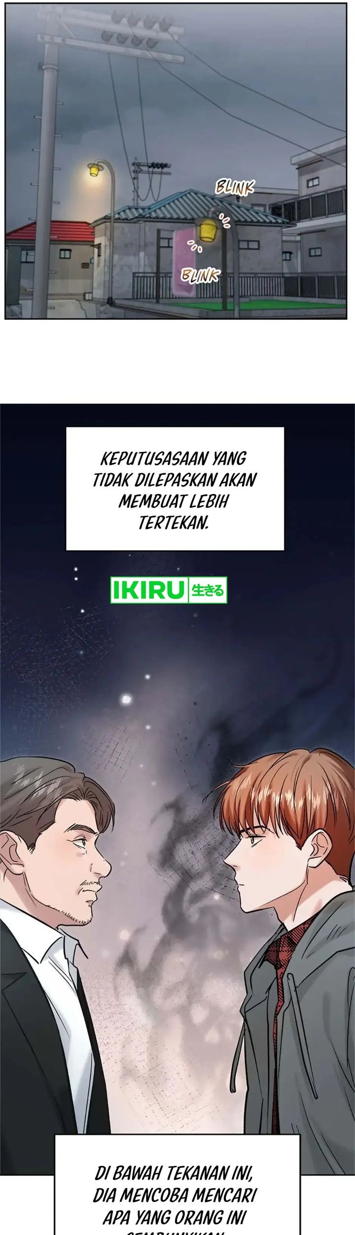 The Definition of A Top Star Chapter 101 - halaman 31