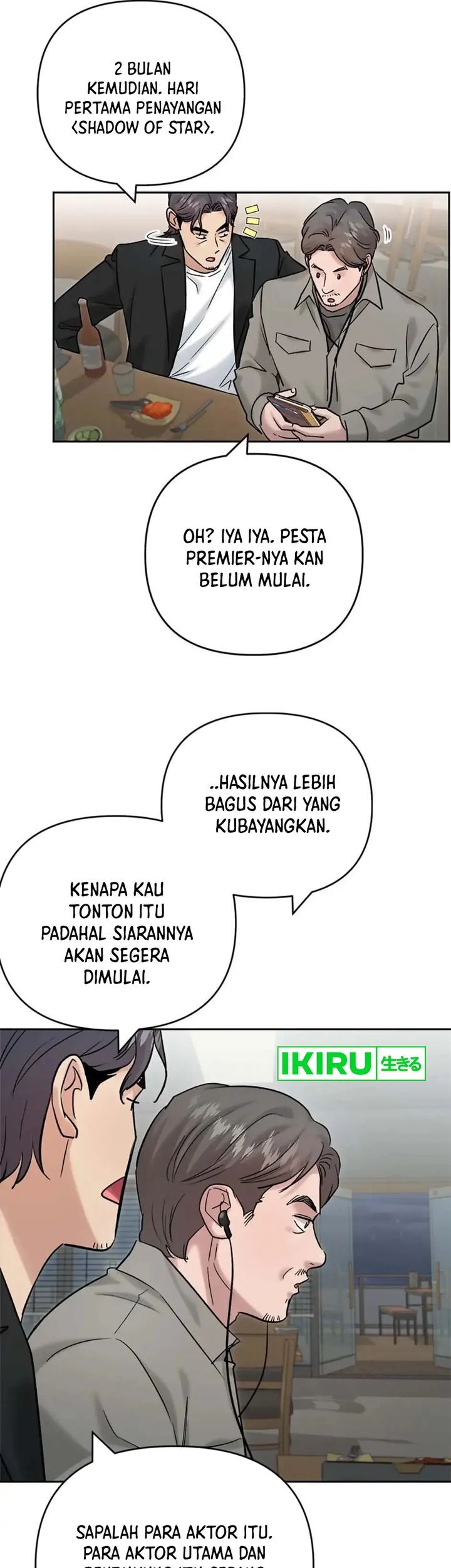 The Definition of A Top Star Chapter 101 - halaman 37