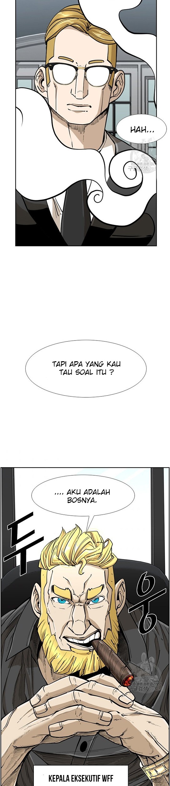The Definition of A Top Star Chapter 101 - halaman 6